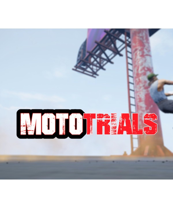 MotoTrials Xbox Series X|S Xbox Series X|S Key GLOBAL